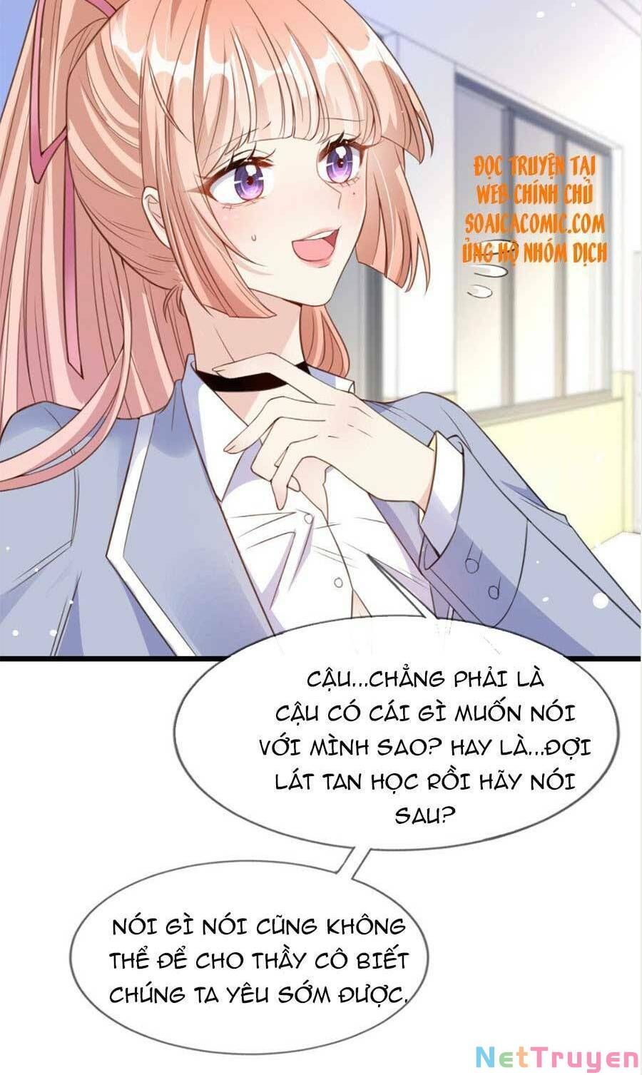 Tôi Được Năm Nam Chính Sủng: Chapter 21