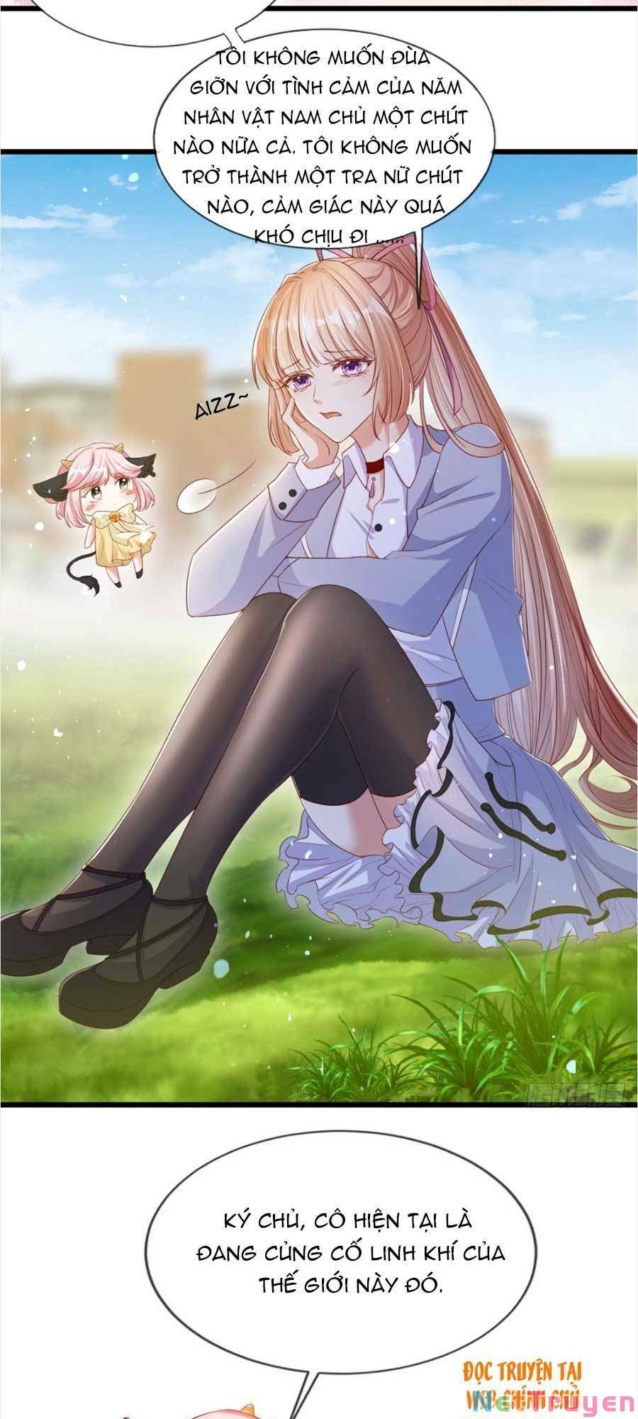 Tôi Được Năm Nam Chính Sủng: Chapter 23