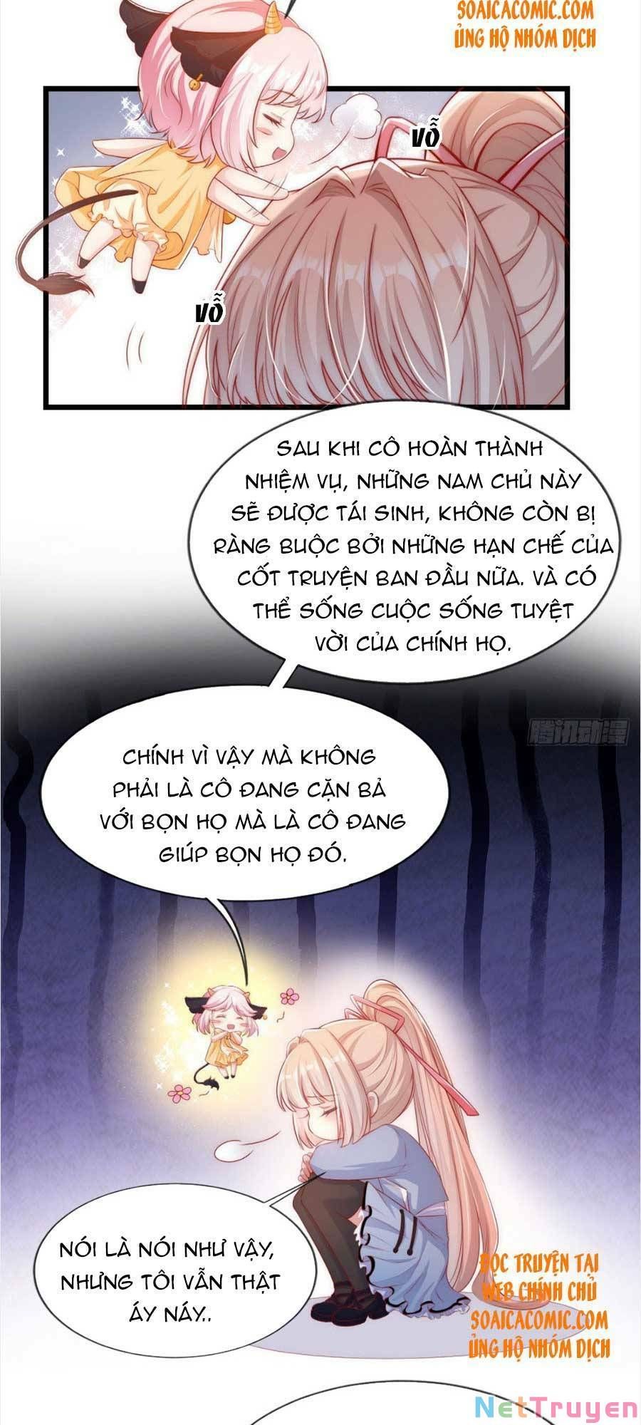 Tôi Được Năm Nam Chính Sủng: Chapter 23