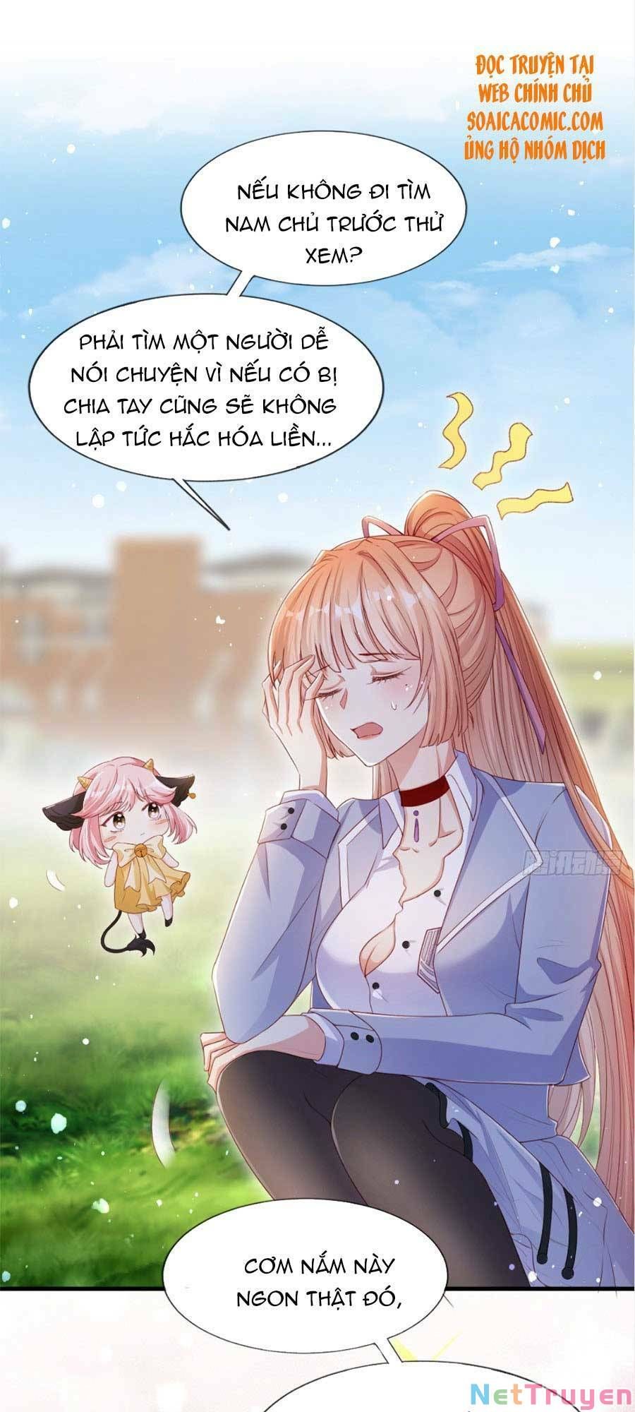 Tôi Được Năm Nam Chính Sủng: Chapter 23