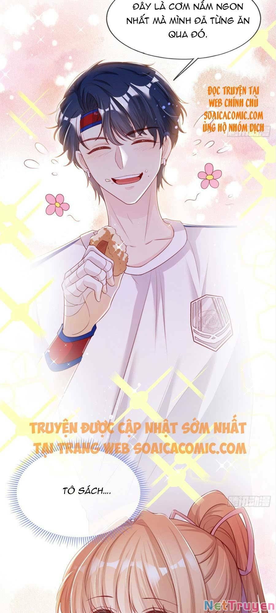 Tôi Được Năm Nam Chính Sủng: Chapter 23