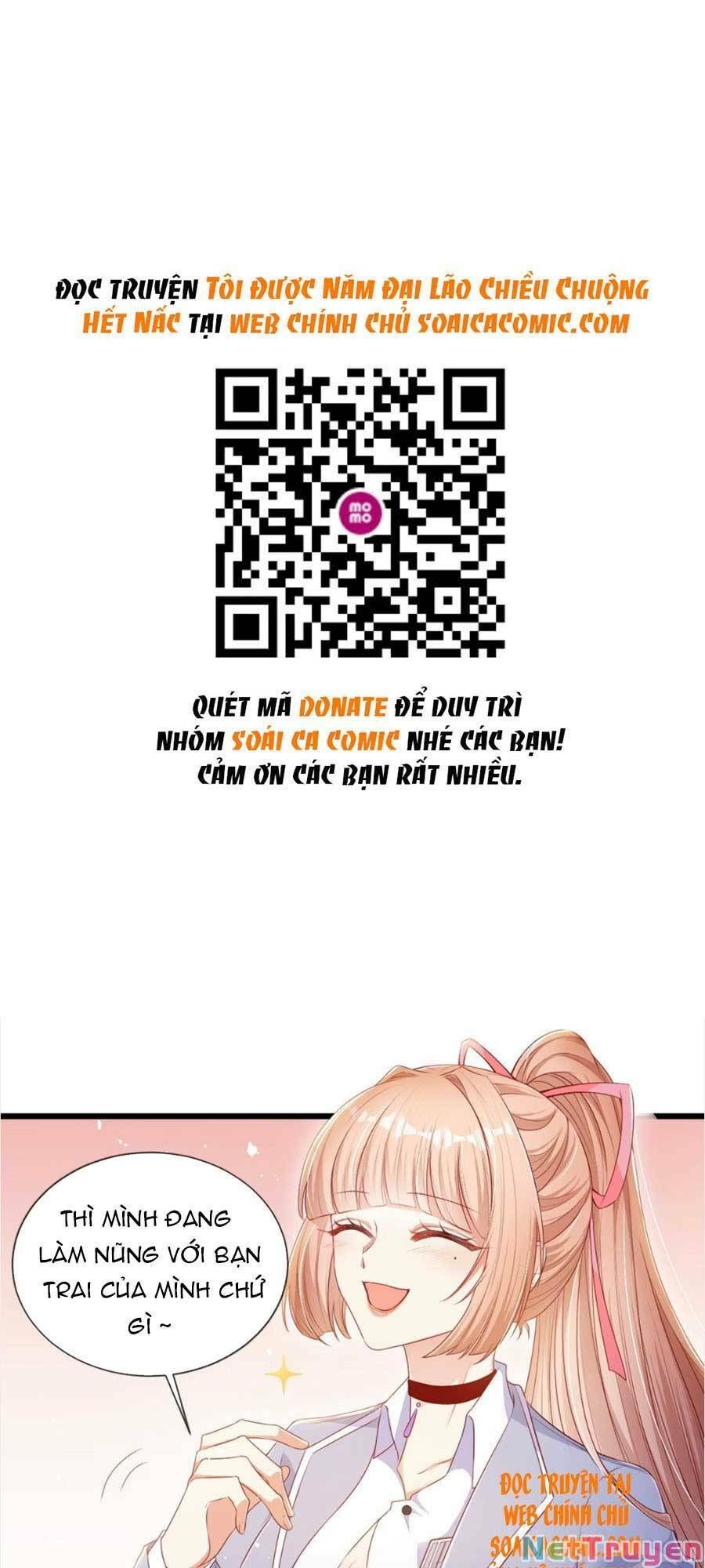 Tôi Được Năm Nam Chính Sủng: Chapter 23