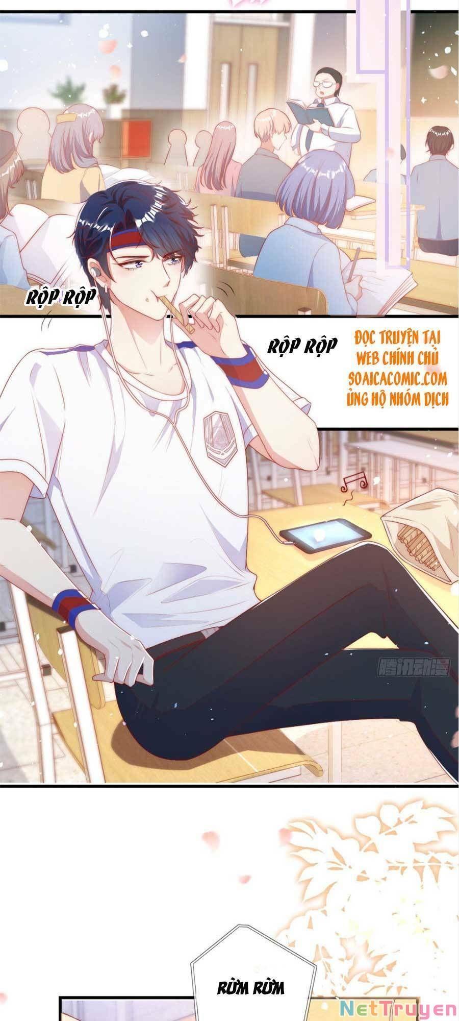 Tôi Được Năm Nam Chính Sủng: Chapter 23