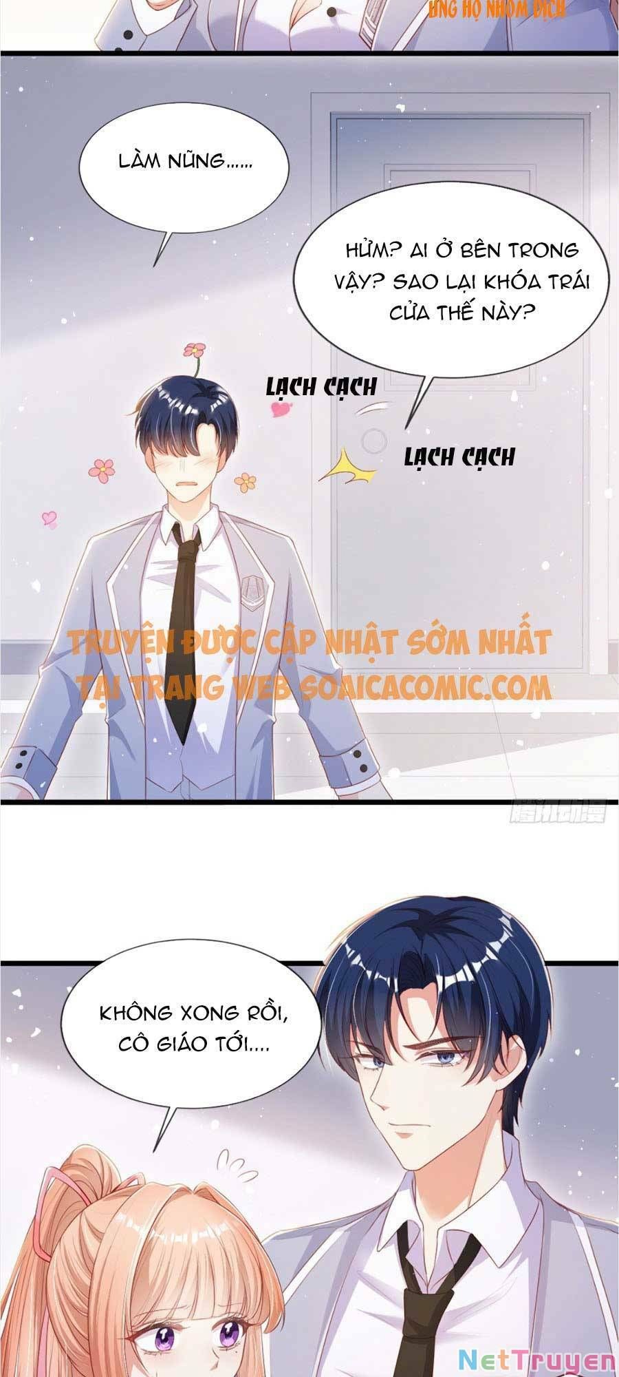 Tôi Được Năm Nam Chính Sủng: Chapter 23