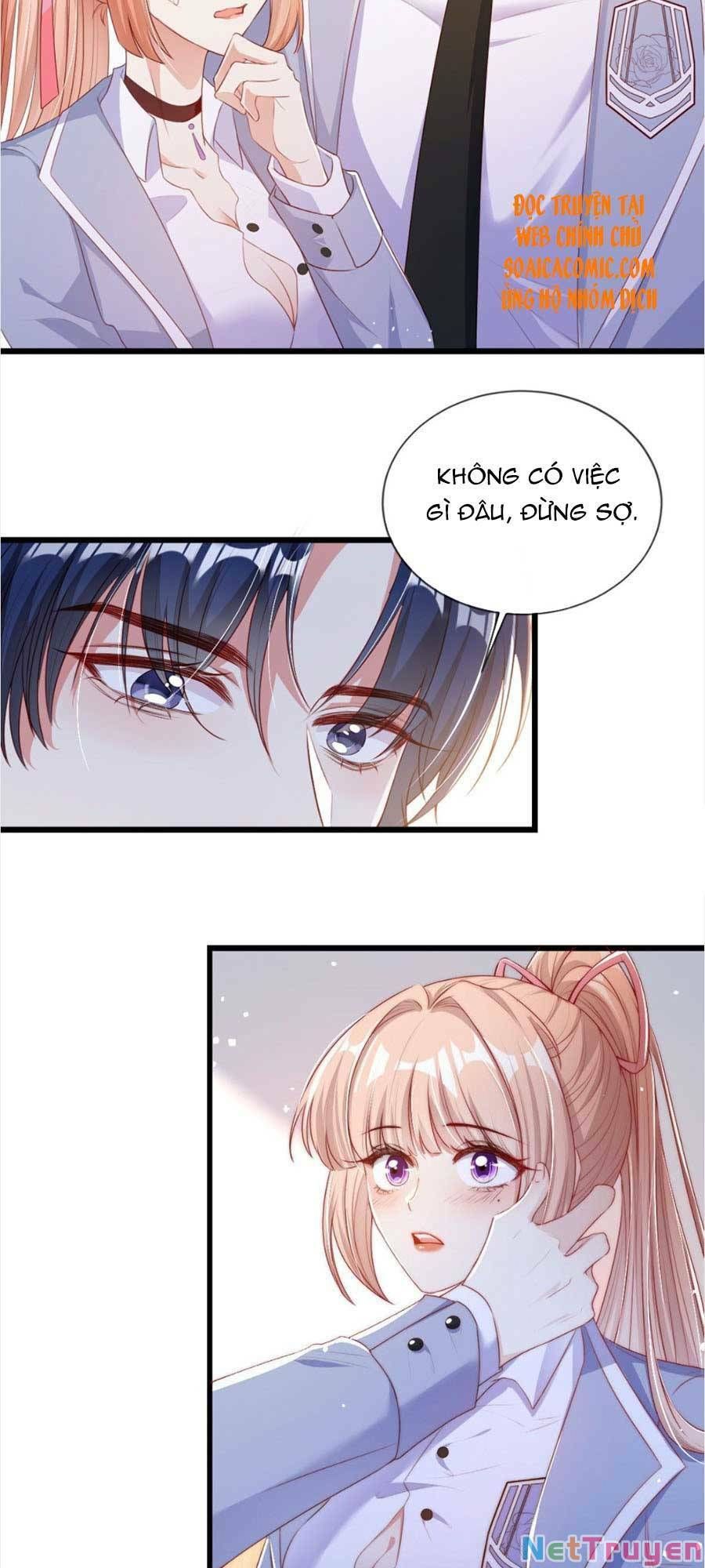 Tôi Được Năm Nam Chính Sủng: Chapter 23