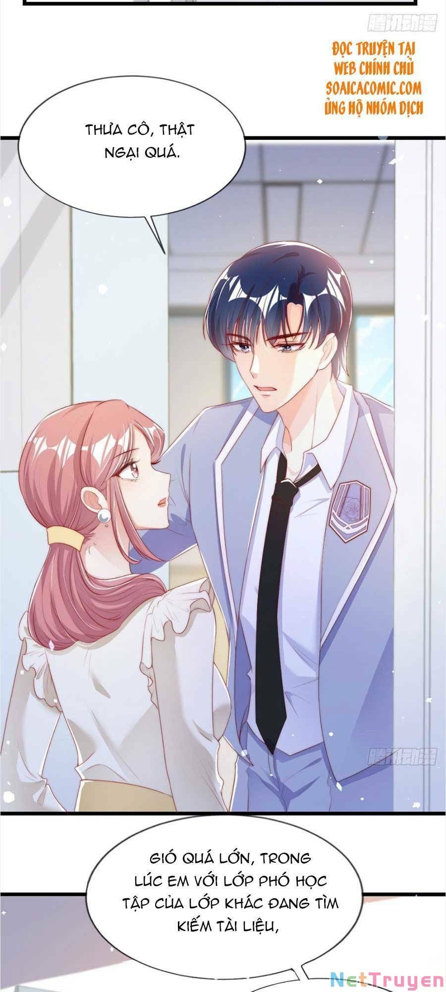 Tôi Được Năm Nam Chính Sủng: Chapter 23