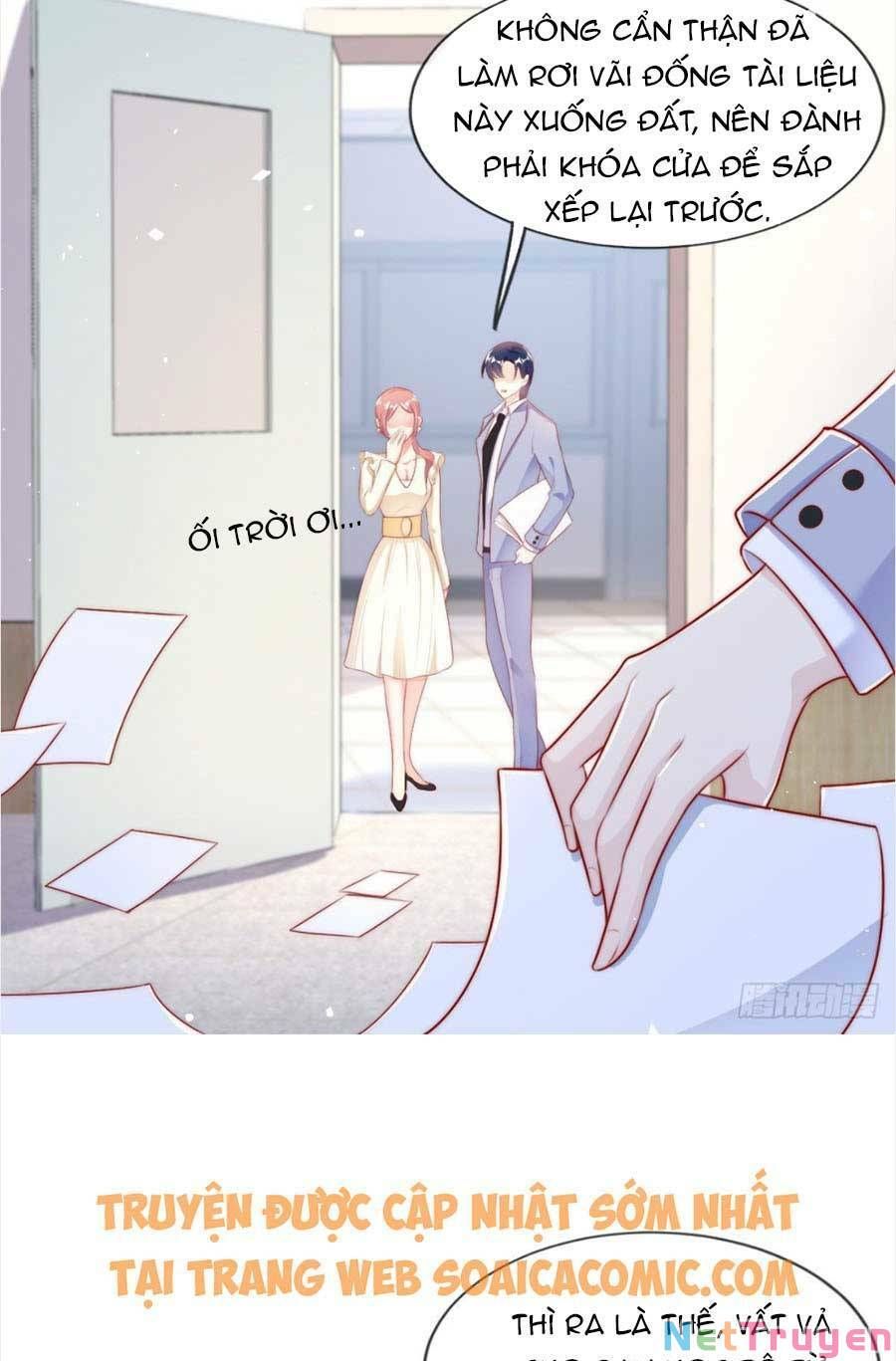 Tôi Được Năm Nam Chính Sủng: Chapter 23