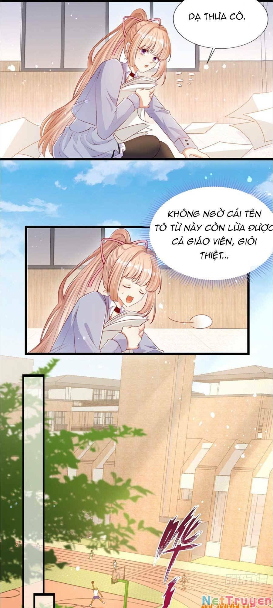 Tôi Được Năm Nam Chính Sủng: Chapter 23