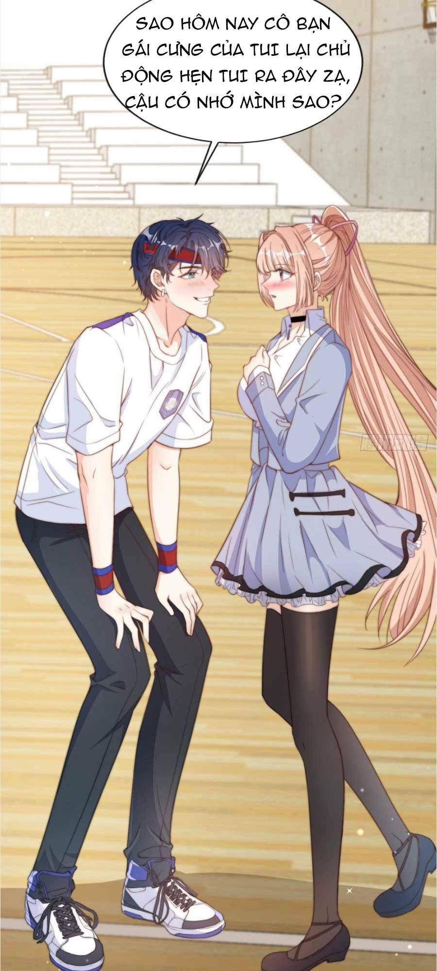 Tôi Được Năm Nam Chính Sủng: Chapter 25