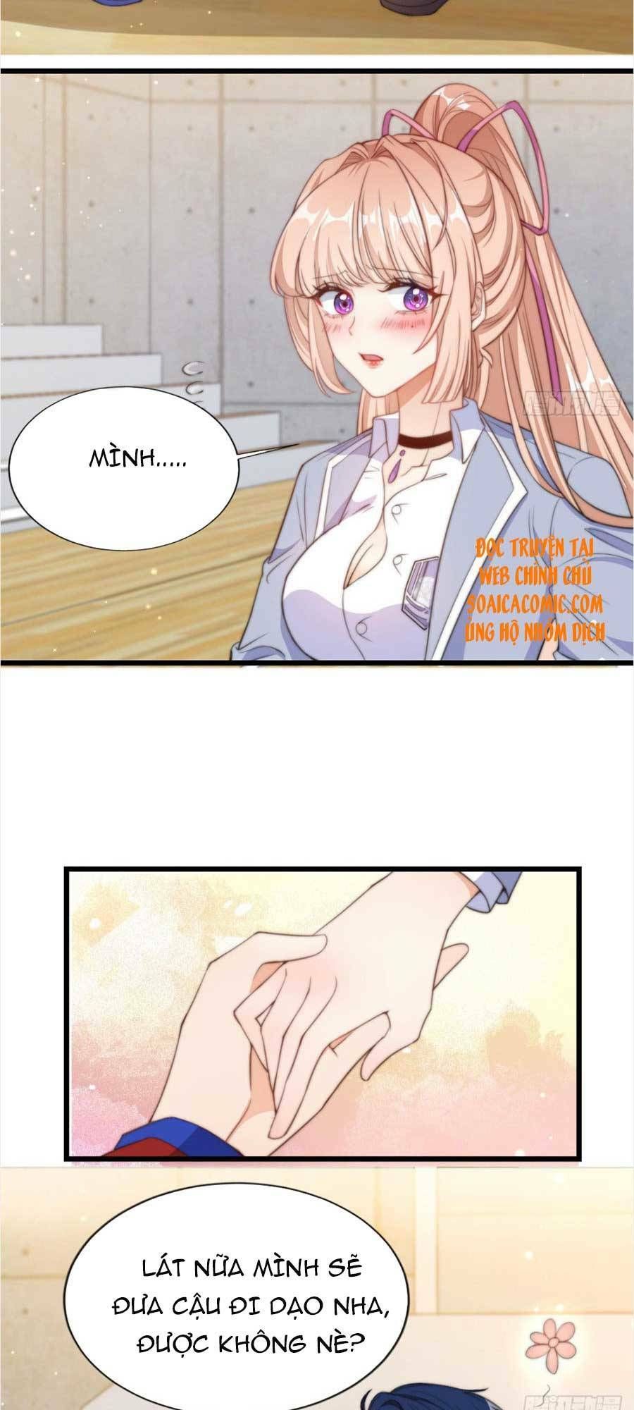 Tôi Được Năm Nam Chính Sủng: Chapter 25