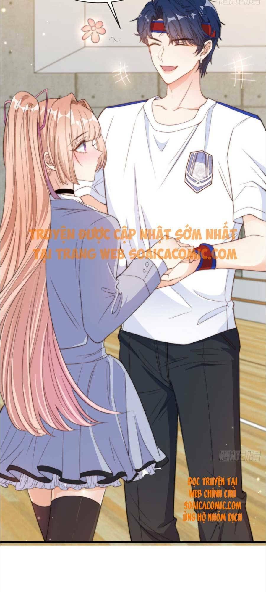 Tôi Được Năm Nam Chính Sủng: Chapter 25