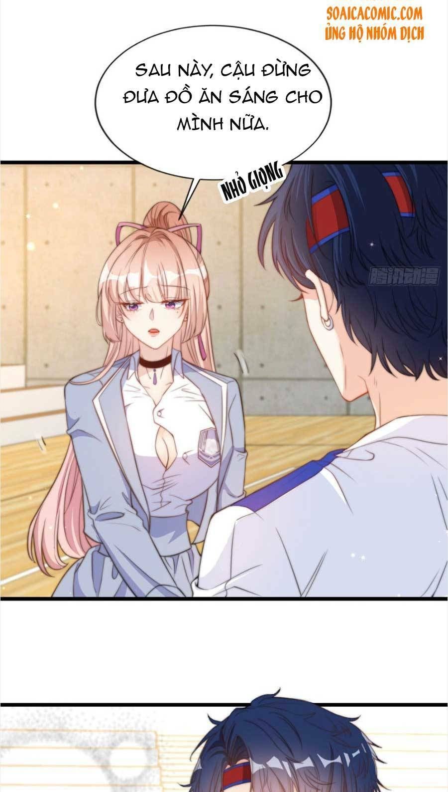 Tôi Được Năm Nam Chính Sủng: Chapter 25