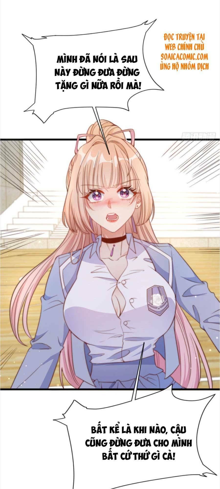 Tôi Được Năm Nam Chính Sủng: Chapter 25