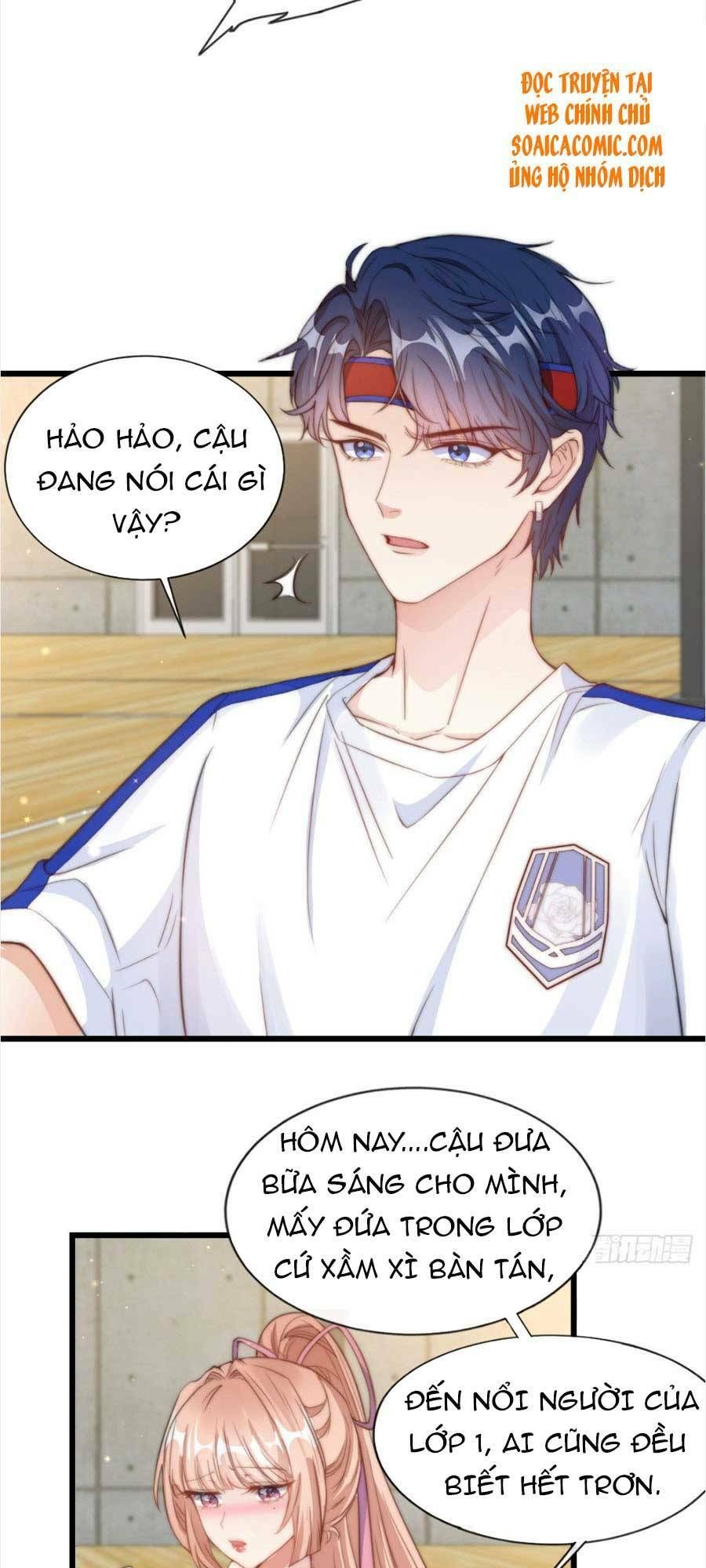 Tôi Được Năm Nam Chính Sủng: Chapter 25