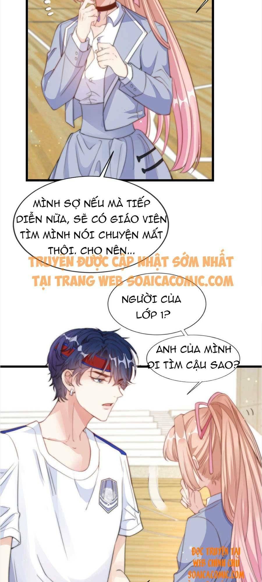Tôi Được Năm Nam Chính Sủng: Chapter 25