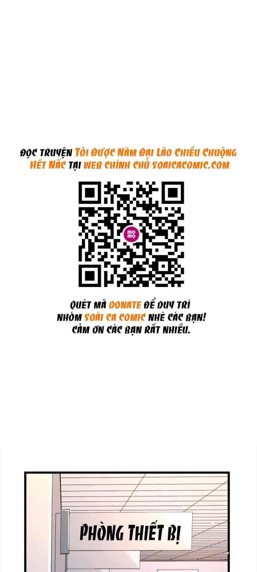 Tôi Được Năm Nam Chính Sủng: Chapter 25