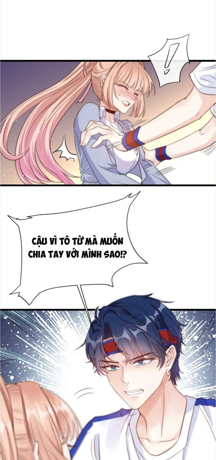 Tôi Được Năm Nam Chính Sủng: Chapter 25