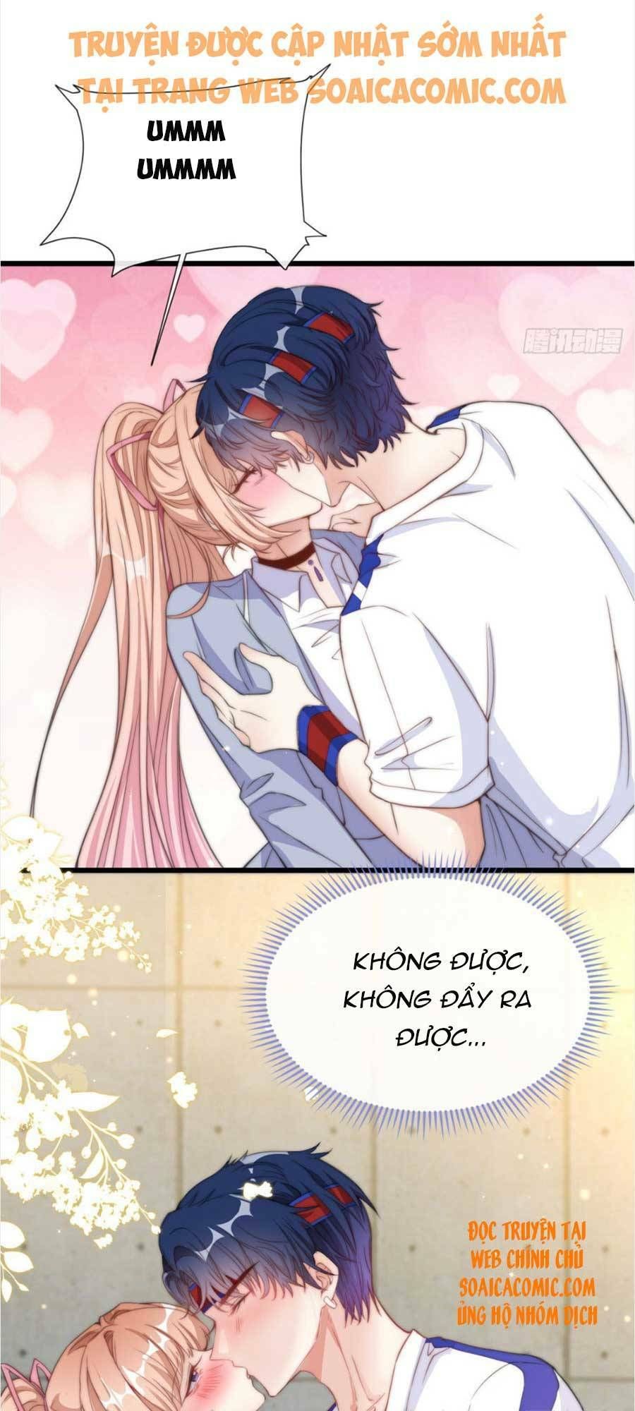 Tôi Được Năm Nam Chính Sủng: Chapter 25