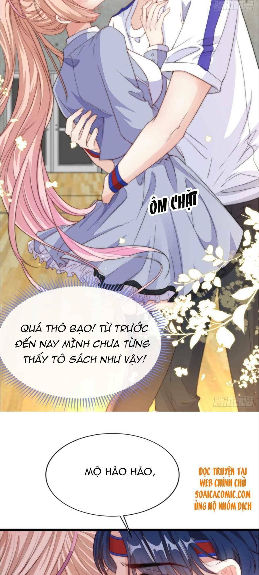 Tôi Được Năm Nam Chính Sủng: Chapter 25