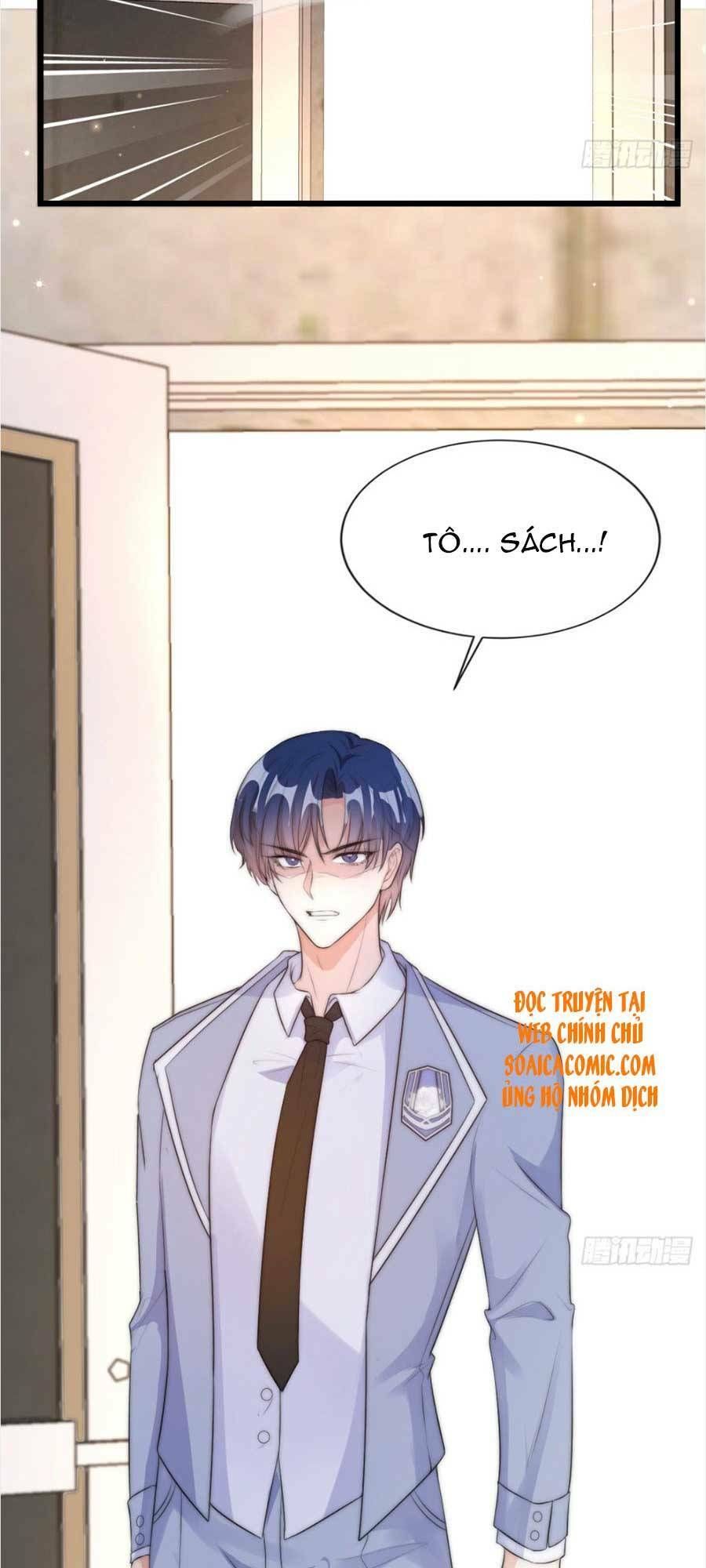 Tôi Được Năm Nam Chính Sủng: Chapter 25