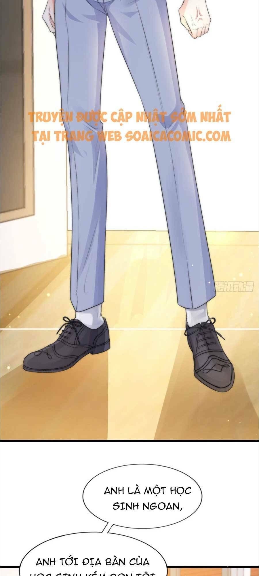 Tôi Được Năm Nam Chính Sủng: Chapter 25