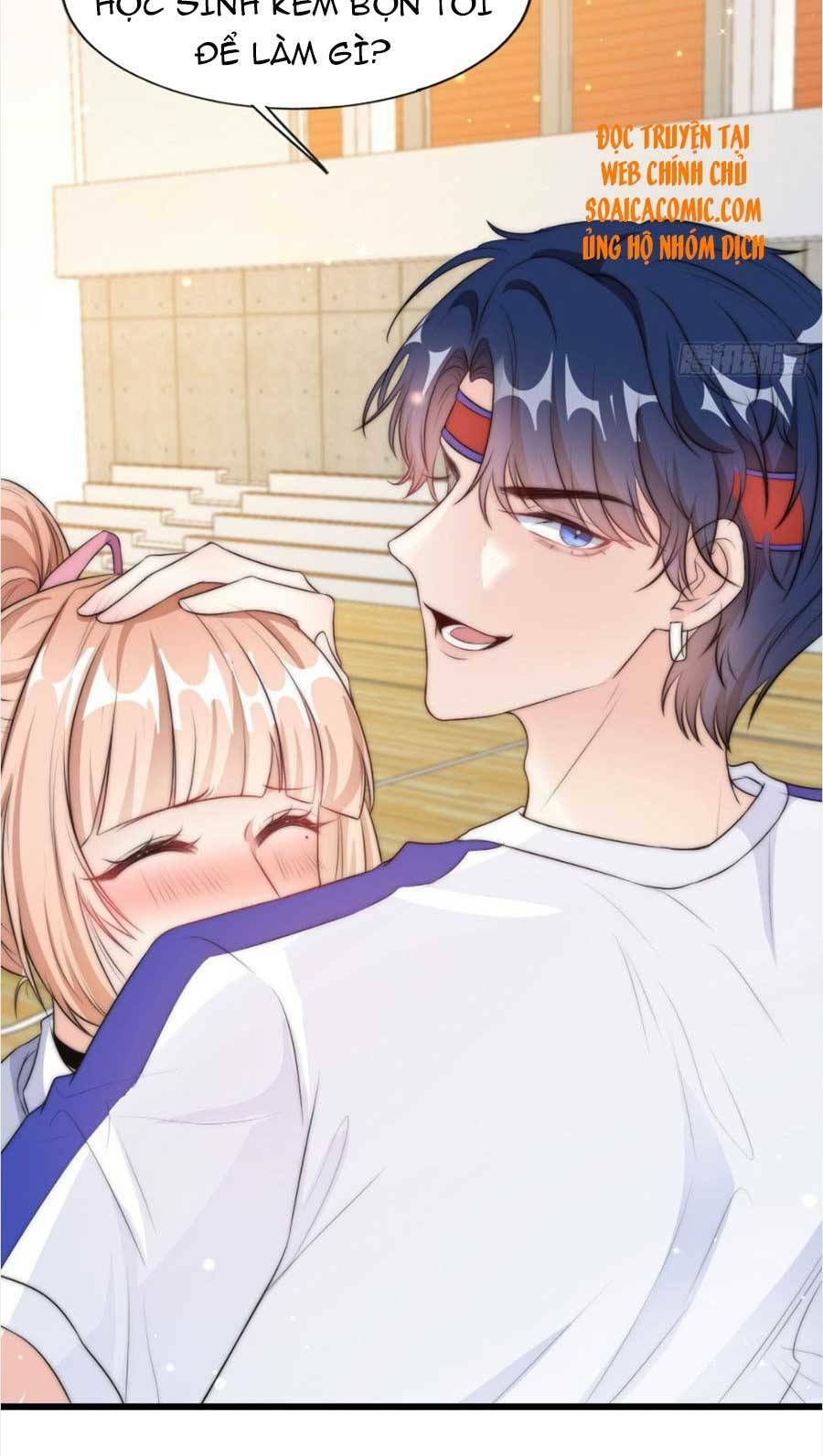 Tôi Được Năm Nam Chính Sủng: Chapter 25