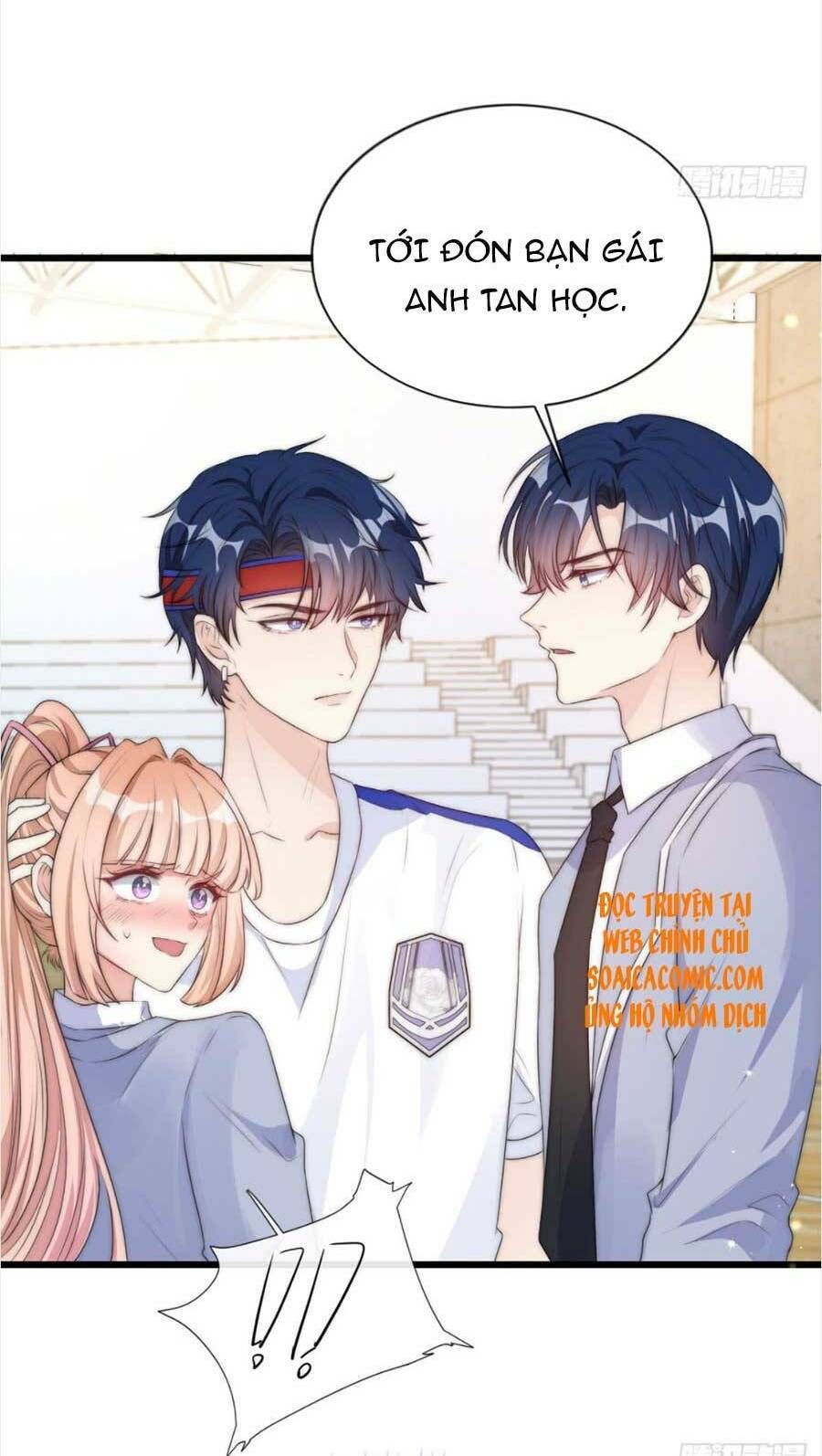 Tôi Được Năm Nam Chính Sủng: Chapter 25