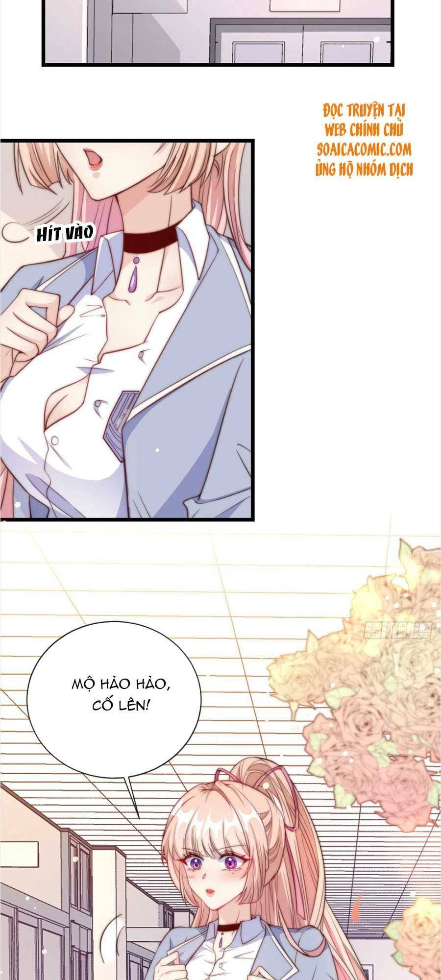 Tôi Được Năm Nam Chính Sủng: Chapter 25