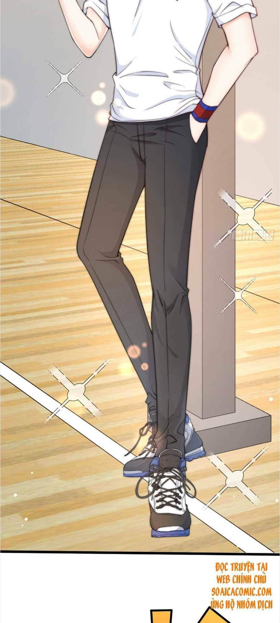 Tôi Được Năm Nam Chính Sủng: Chapter 25