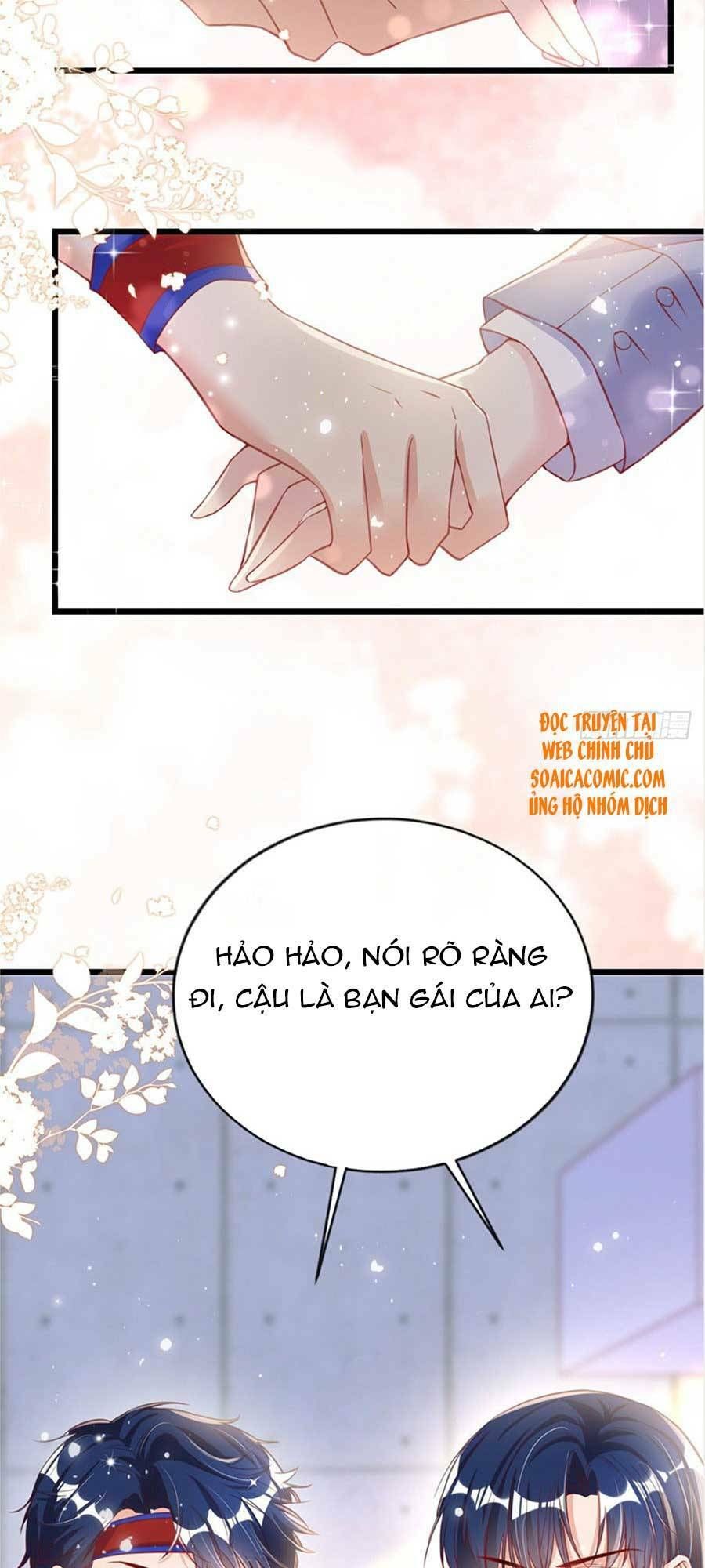 Tôi Được Năm Nam Chính Sủng: Chapter 27
