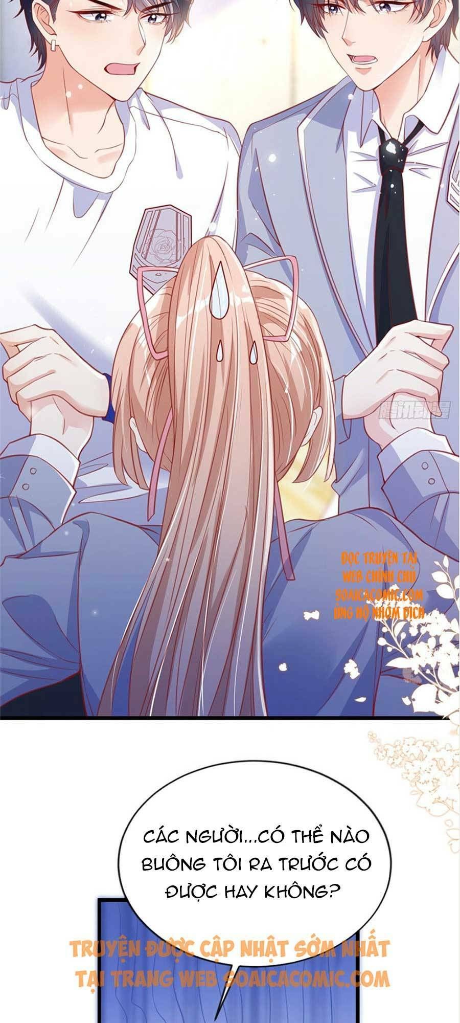 Tôi Được Năm Nam Chính Sủng: Chapter 27