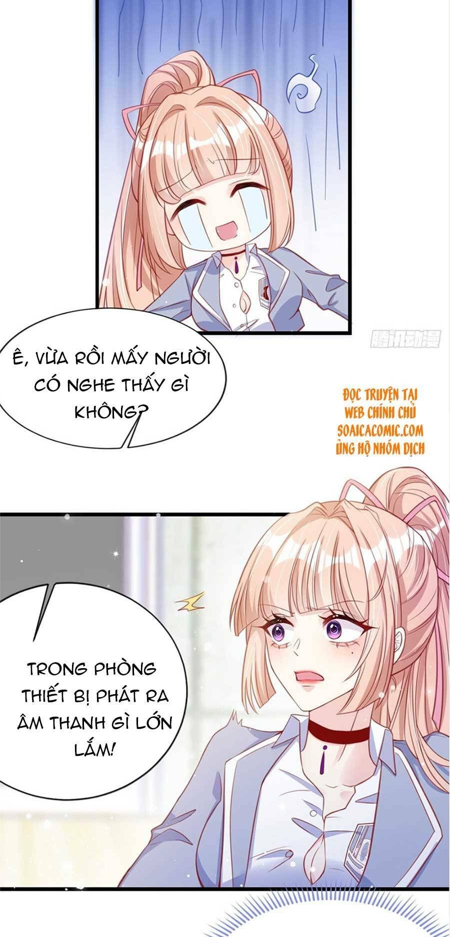 Tôi Được Năm Nam Chính Sủng: Chapter 27