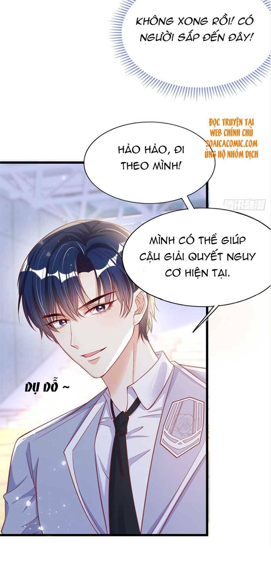 Tôi Được Năm Nam Chính Sủng: Chapter 27