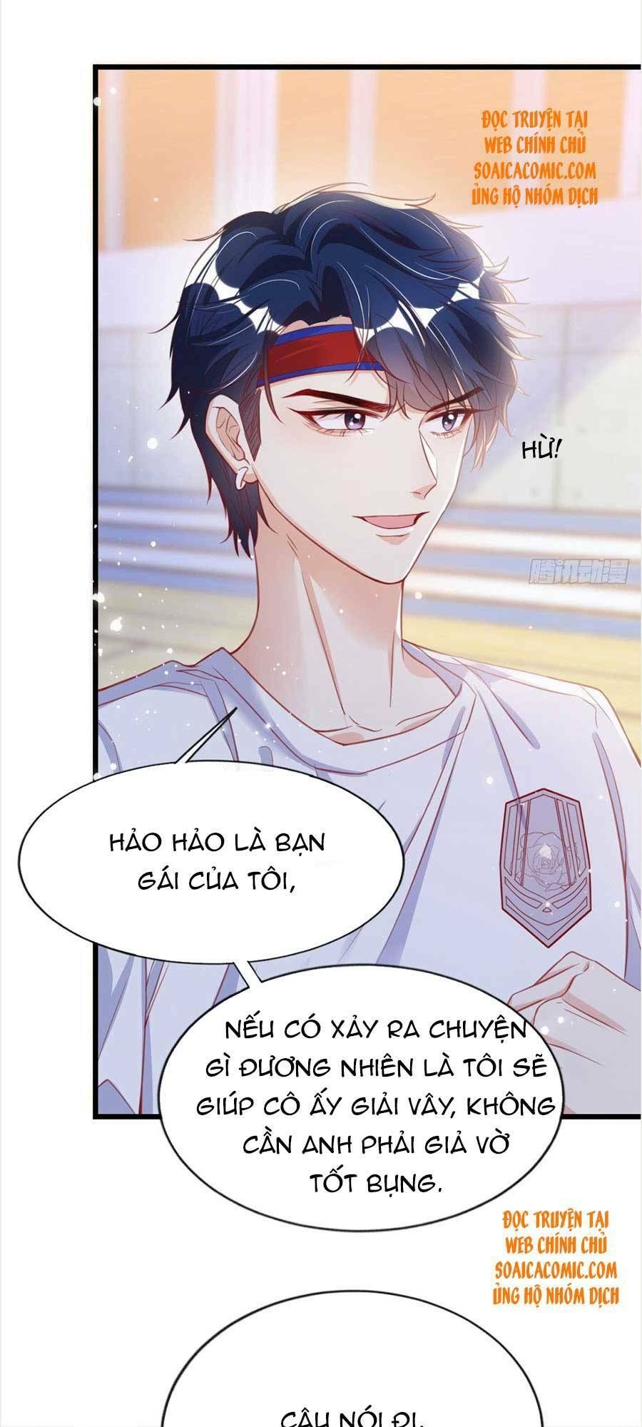 Tôi Được Năm Nam Chính Sủng: Chapter 27