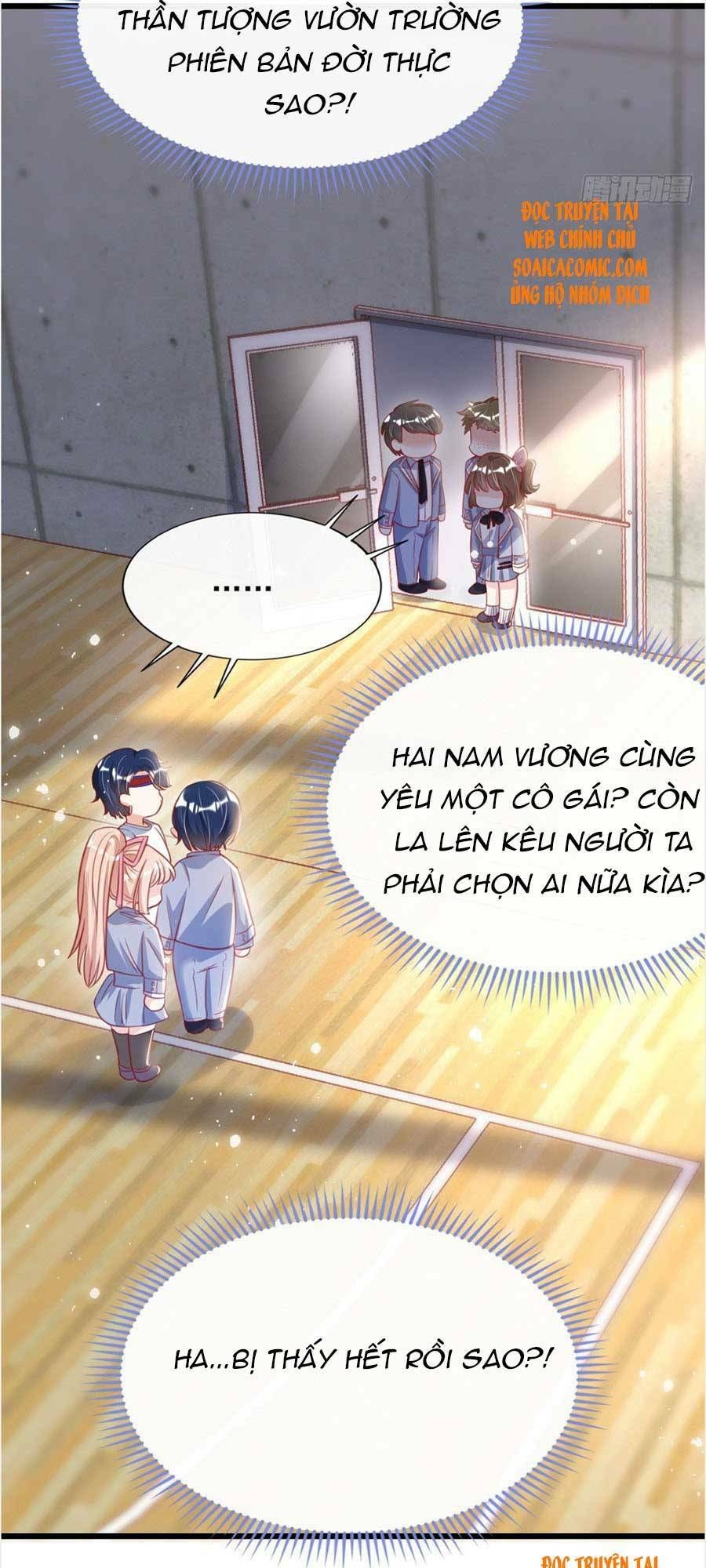 Tôi Được Năm Nam Chính Sủng: Chapter 27
