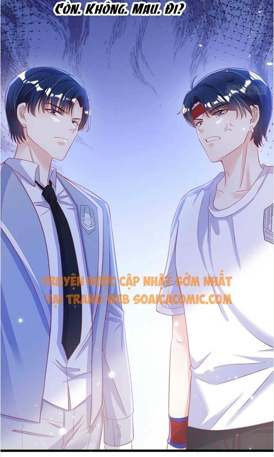 Tôi Được Năm Nam Chính Sủng: Chapter 27