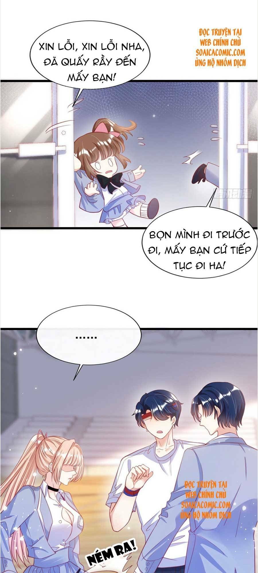 Tôi Được Năm Nam Chính Sủng: Chapter 27