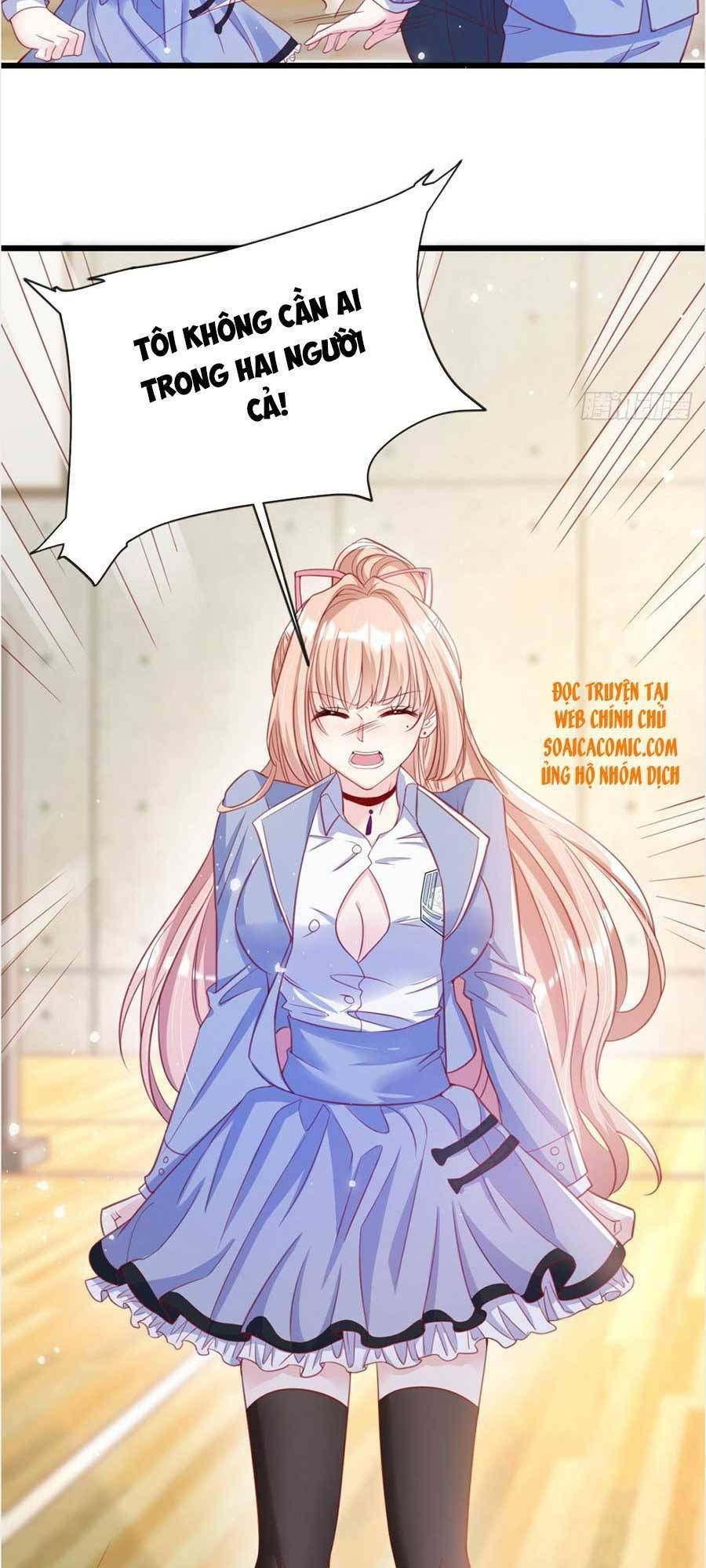 Tôi Được Năm Nam Chính Sủng: Chapter 27