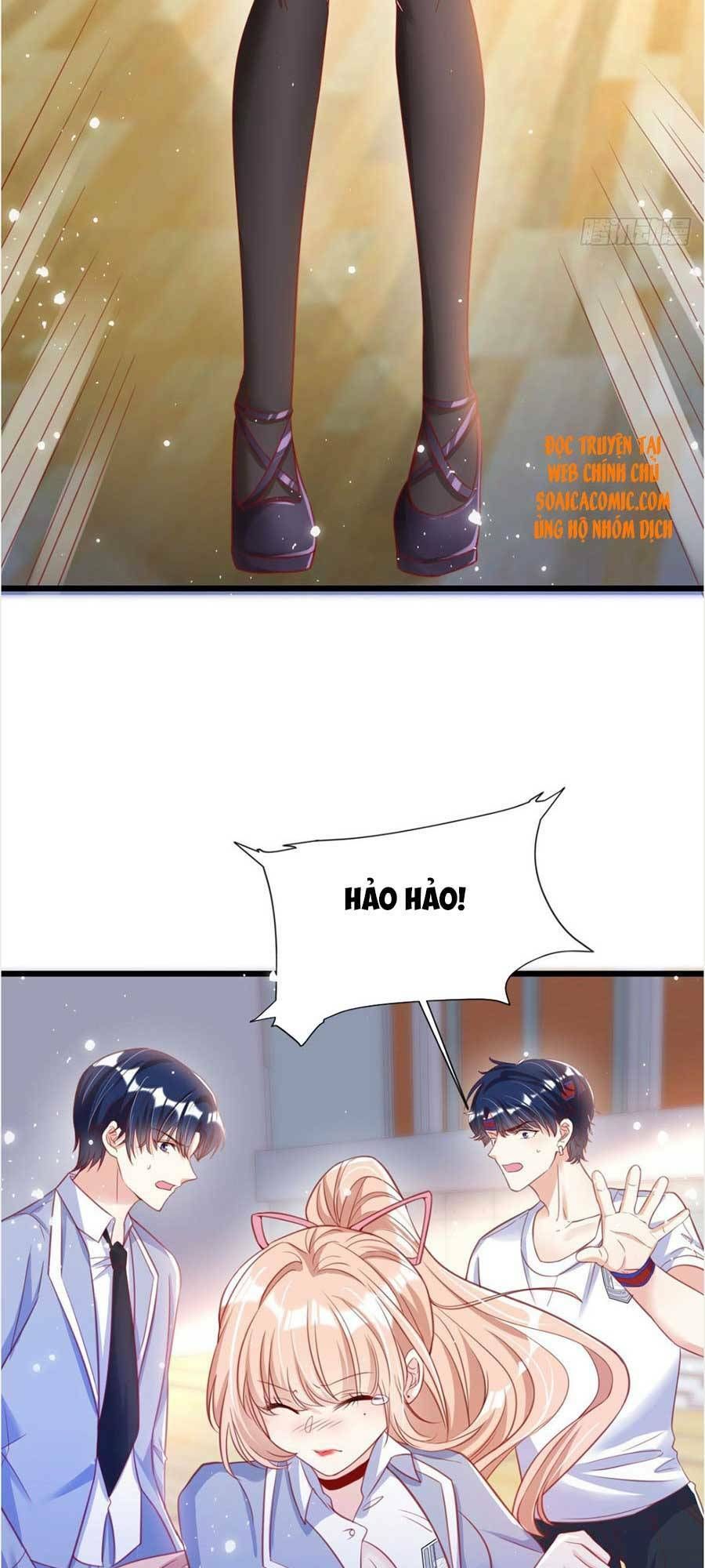 Tôi Được Năm Nam Chính Sủng: Chapter 27