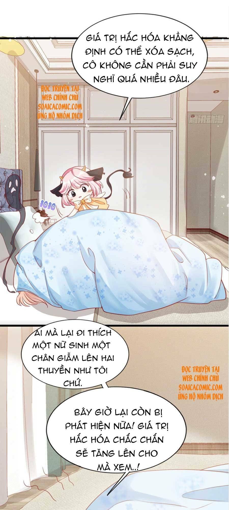 Tôi Được Năm Nam Chính Sủng: Chapter 27