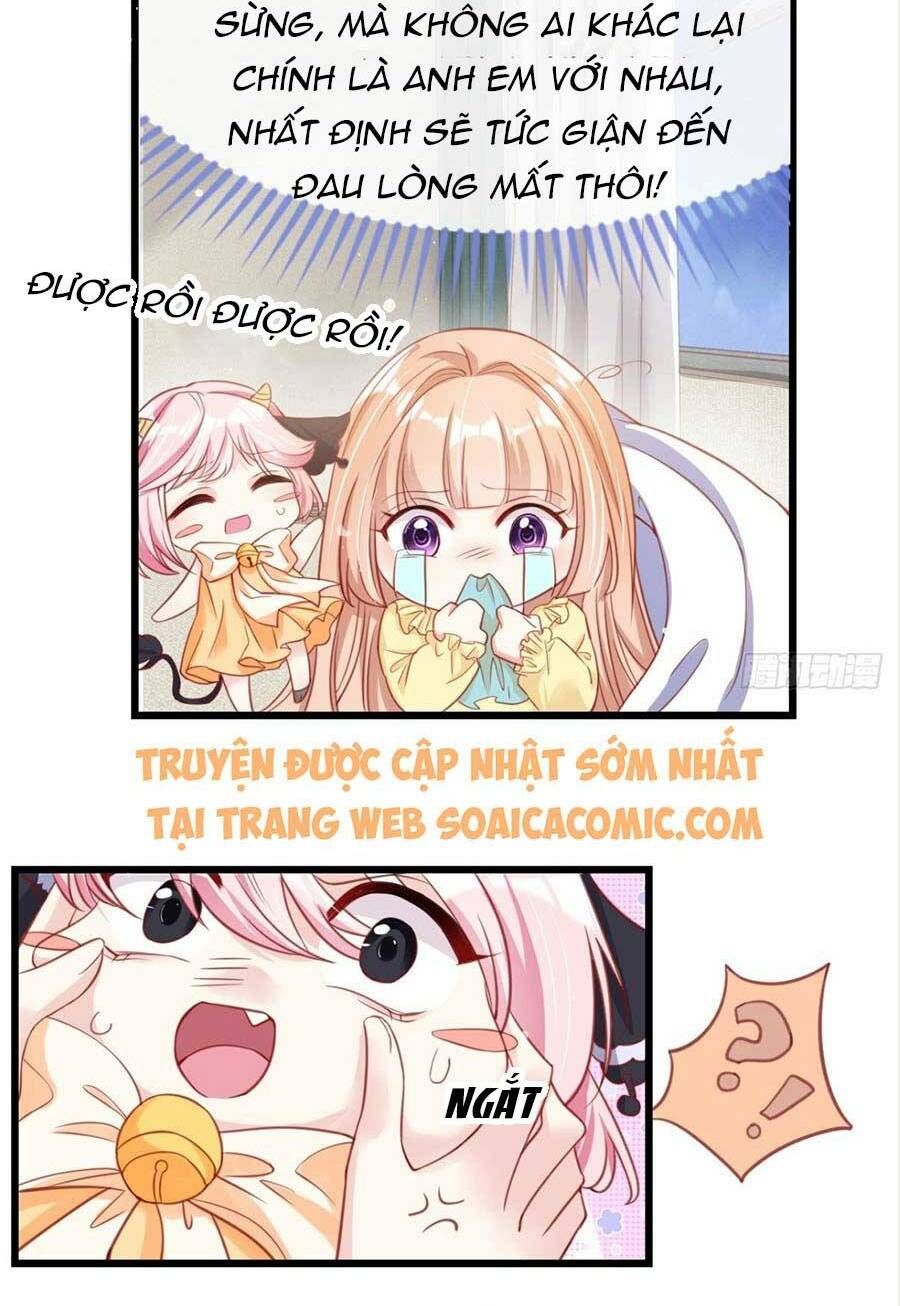 Tôi Được Năm Nam Chính Sủng: Chapter 27