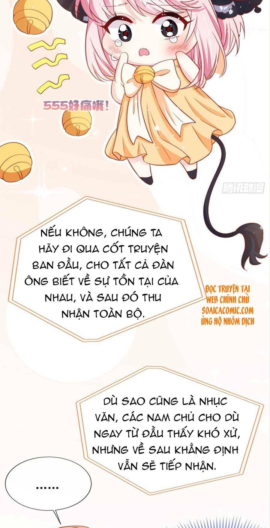 Tôi Được Năm Nam Chính Sủng: Chapter 27