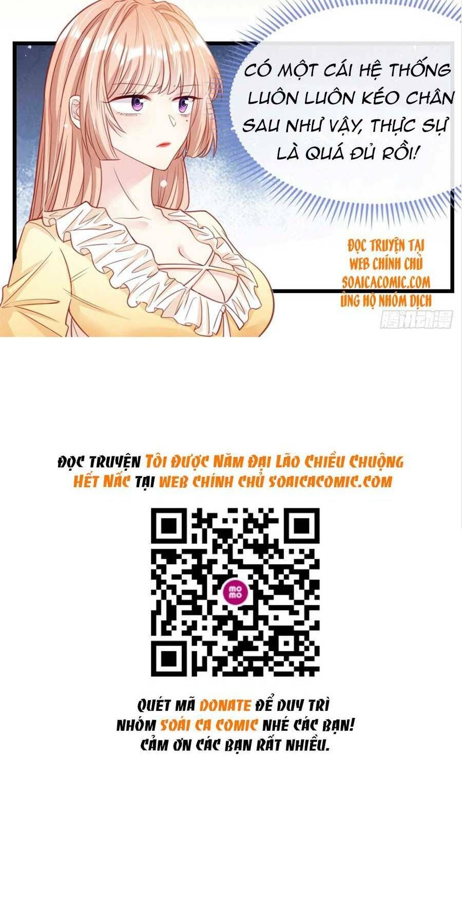 Tôi Được Năm Nam Chính Sủng: Chapter 27