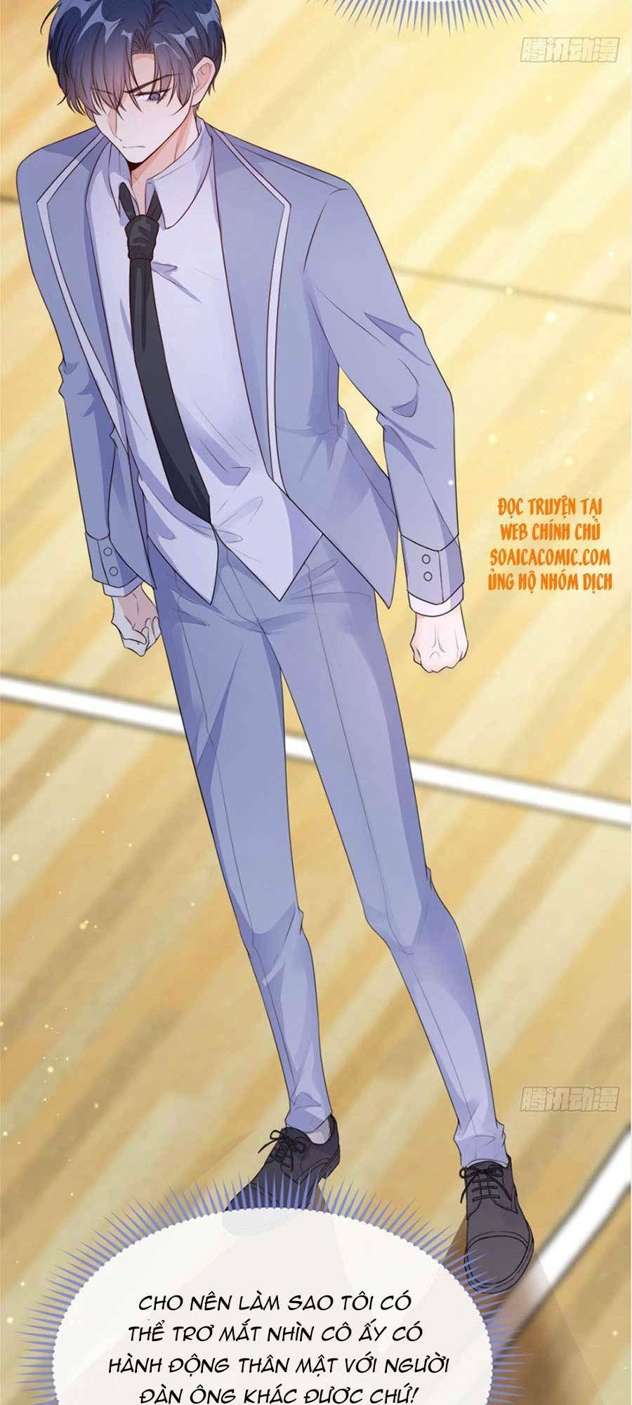 Tôi Được Năm Nam Chính Sủng: Chapter 27