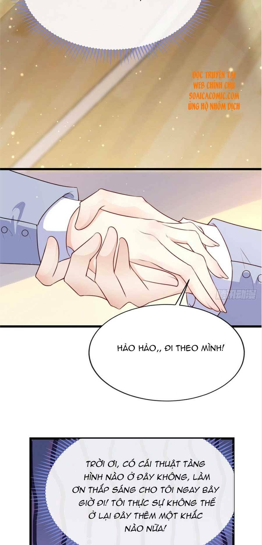 Tôi Được Năm Nam Chính Sủng: Chapter 27