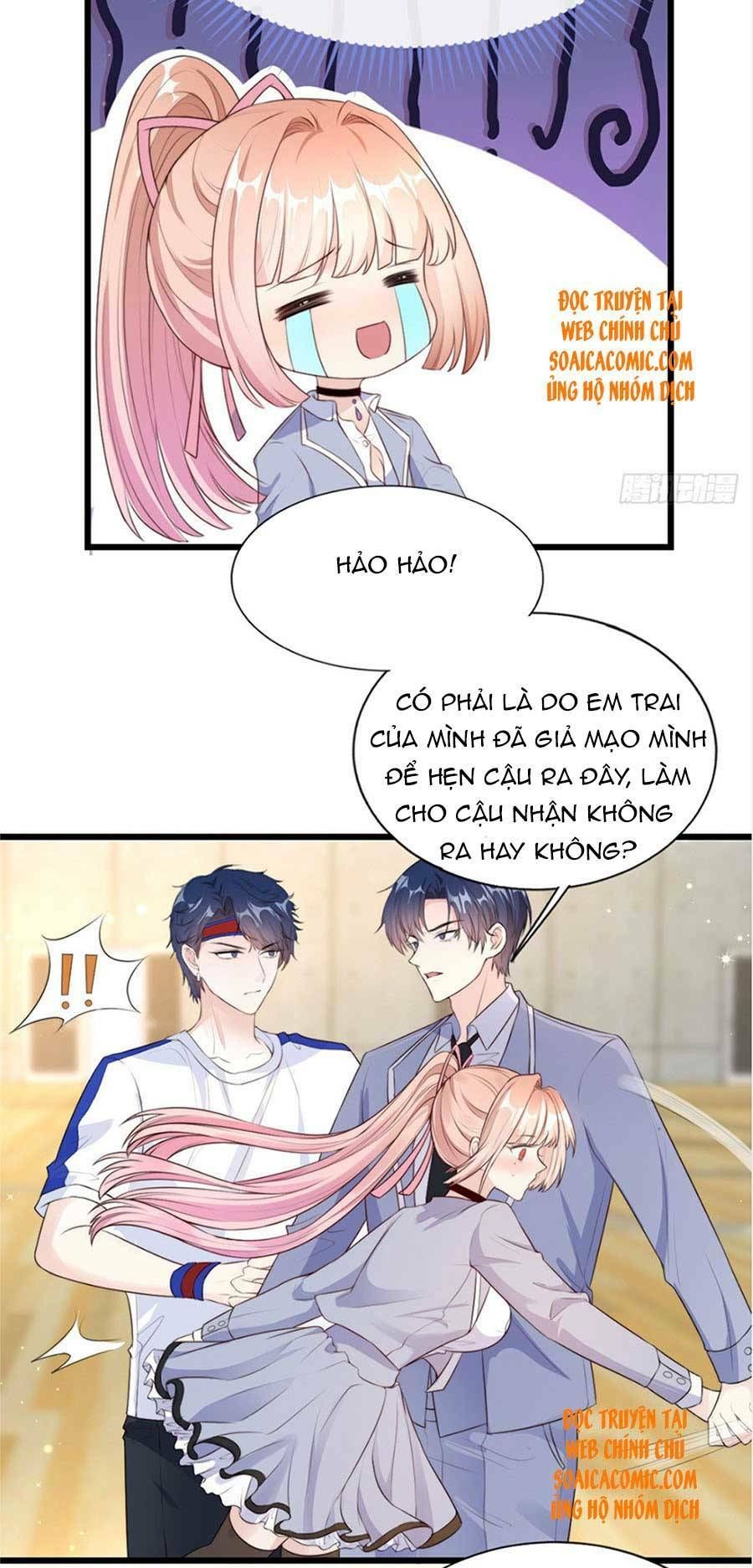 Tôi Được Năm Nam Chính Sủng: Chapter 27