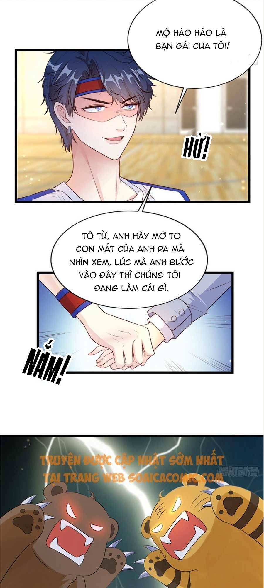 Tôi Được Năm Nam Chính Sủng: Chapter 27