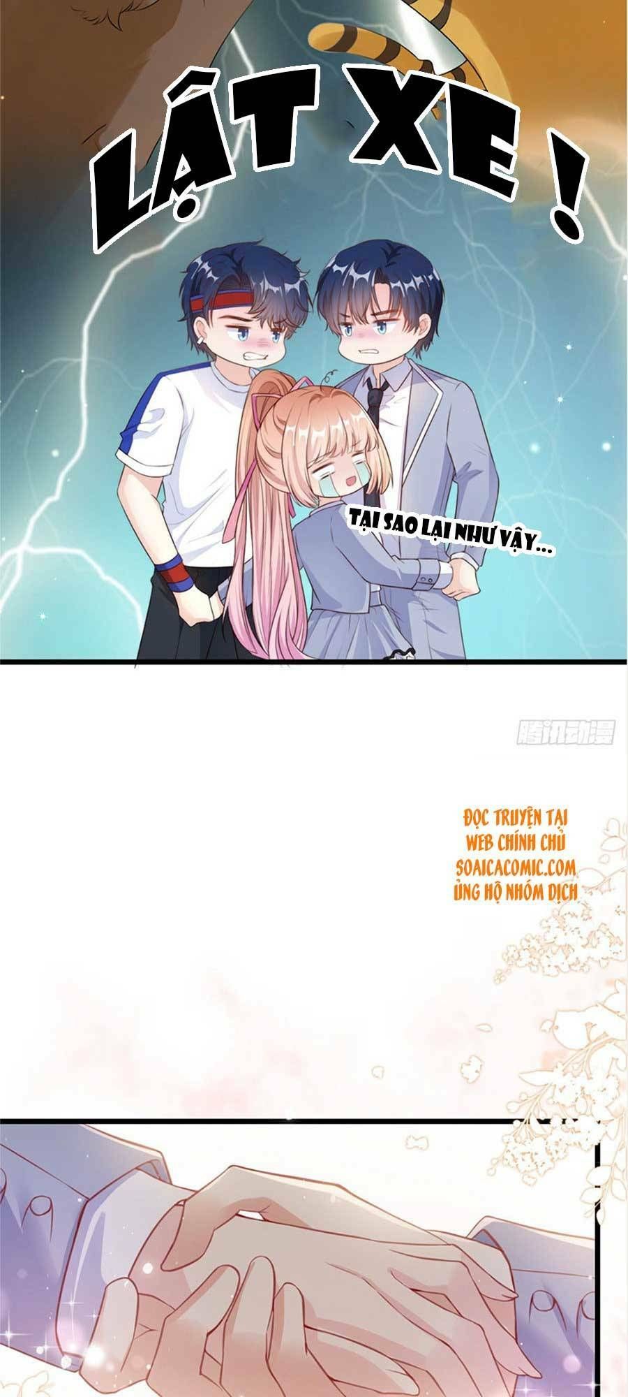 Tôi Được Năm Nam Chính Sủng: Chapter 27