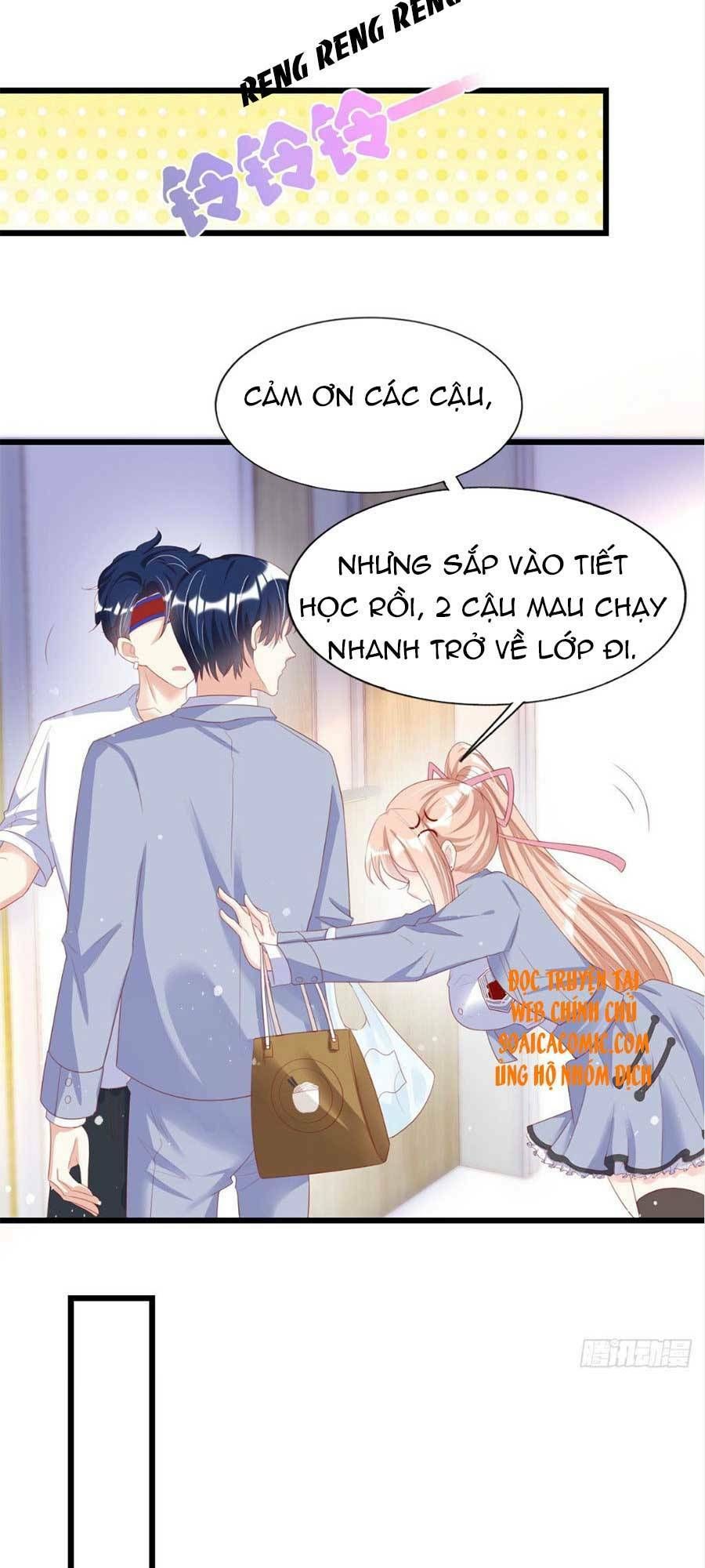 Tôi Được Năm Nam Chính Sủng: Chapter 29