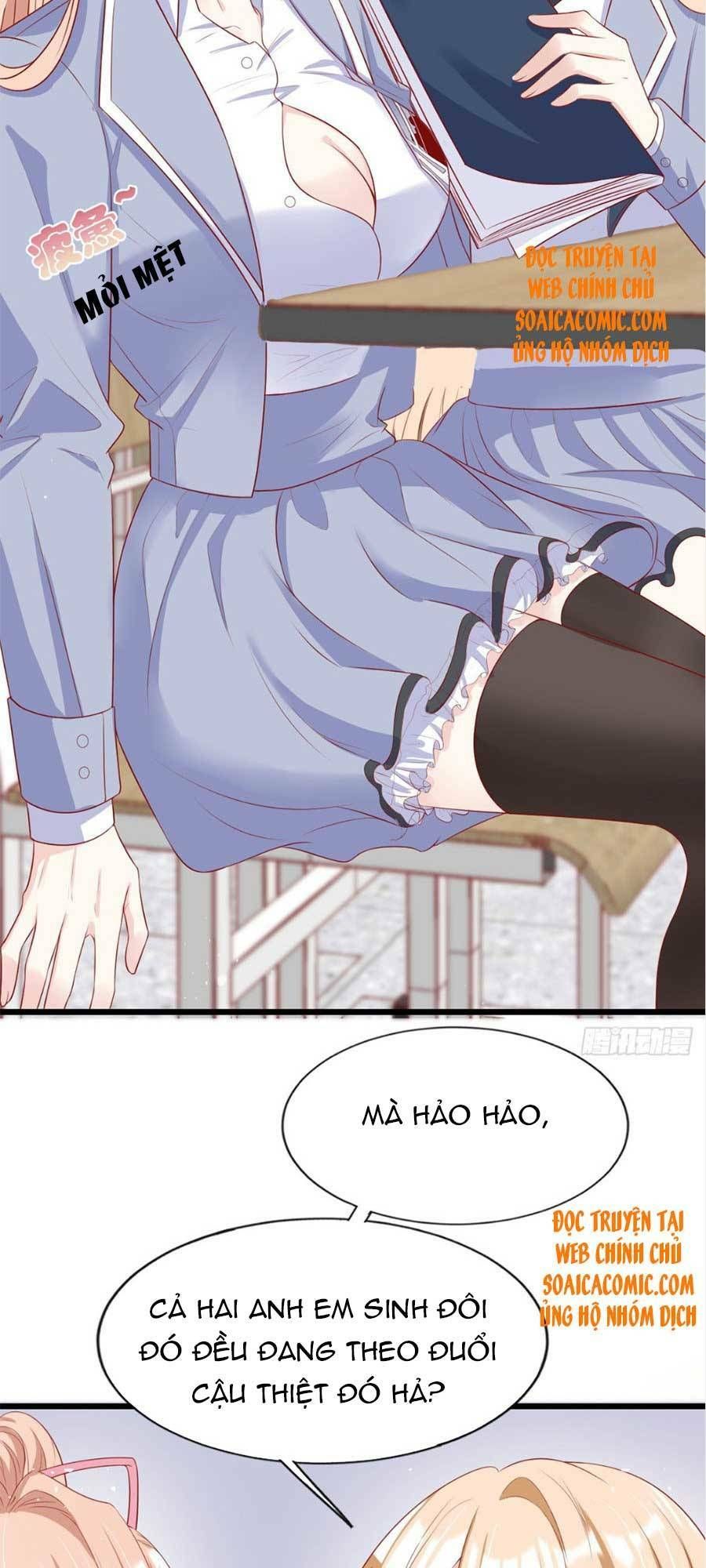 Tôi Được Năm Nam Chính Sủng: Chapter 29